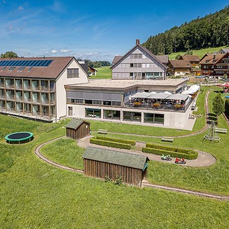 Hotel Roessli Tufertschwil Lütisburg Esterno foto