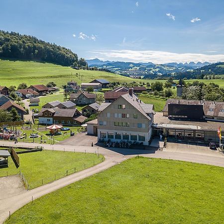 Hotel Roessli Tufertschwil Lütisburg Esterno foto