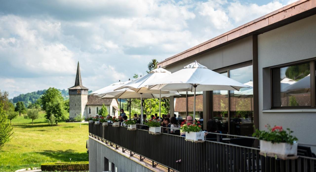 Hotel Roessli Tufertschwil Lütisburg Esterno foto