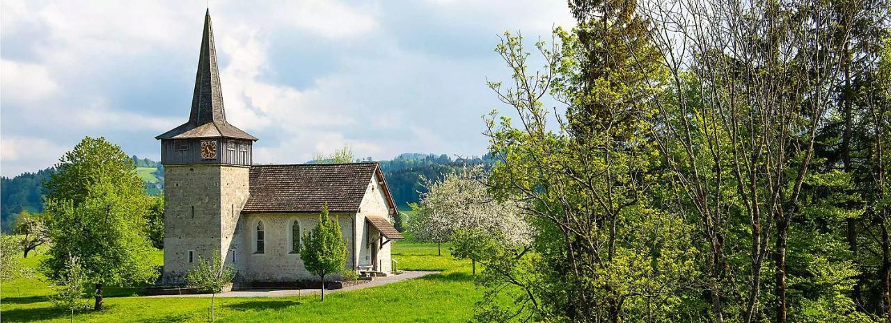 Hotel Roessli Tufertschwil Lütisburg Esterno foto