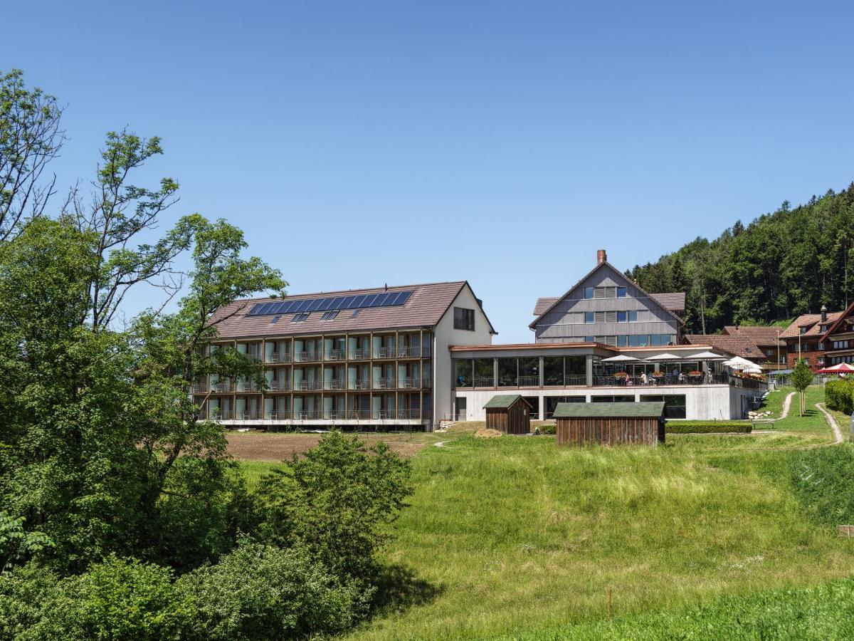 Hotel Roessli Tufertschwil Lütisburg Esterno foto