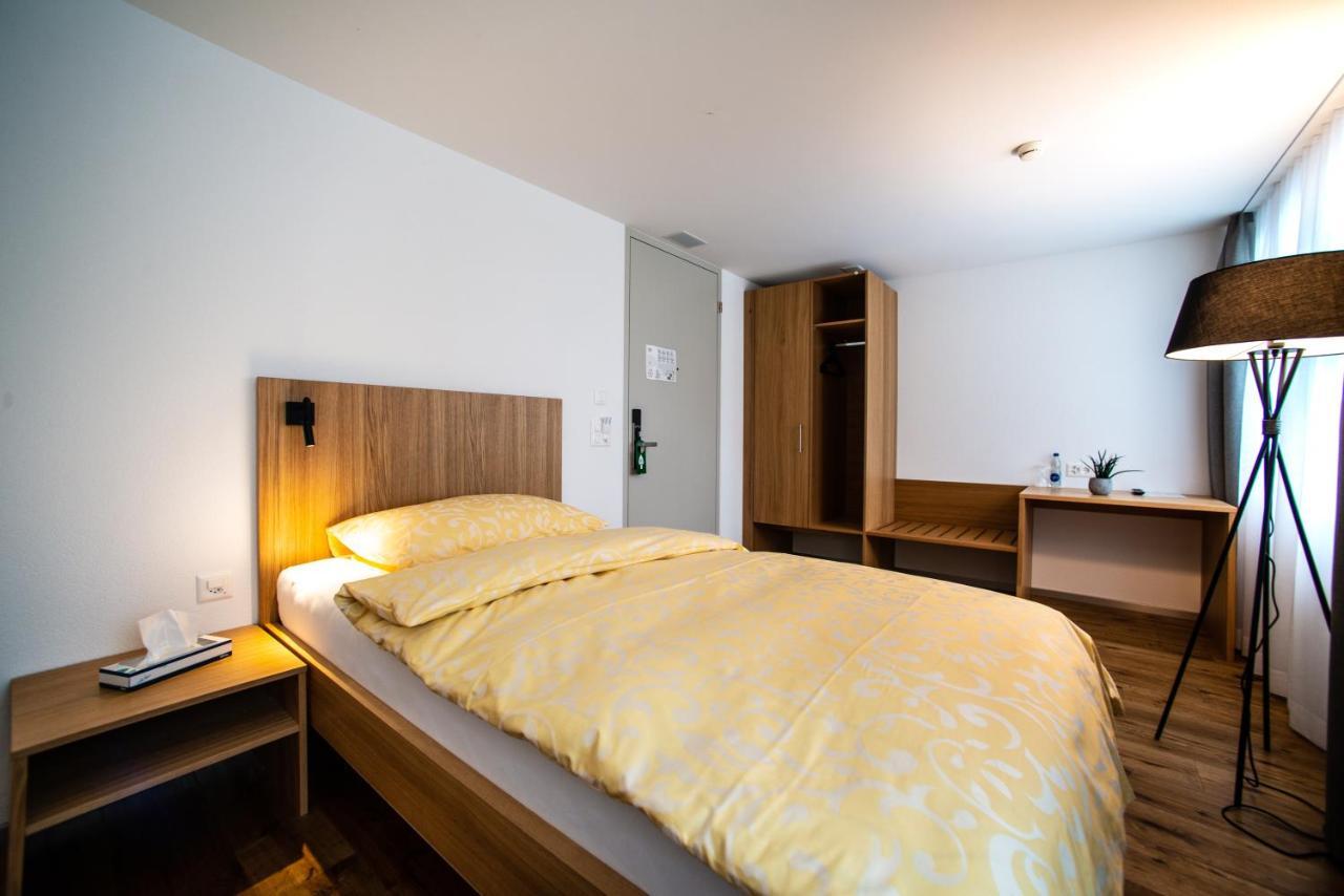 Hotel Roessli Tufertschwil Lütisburg Esterno foto