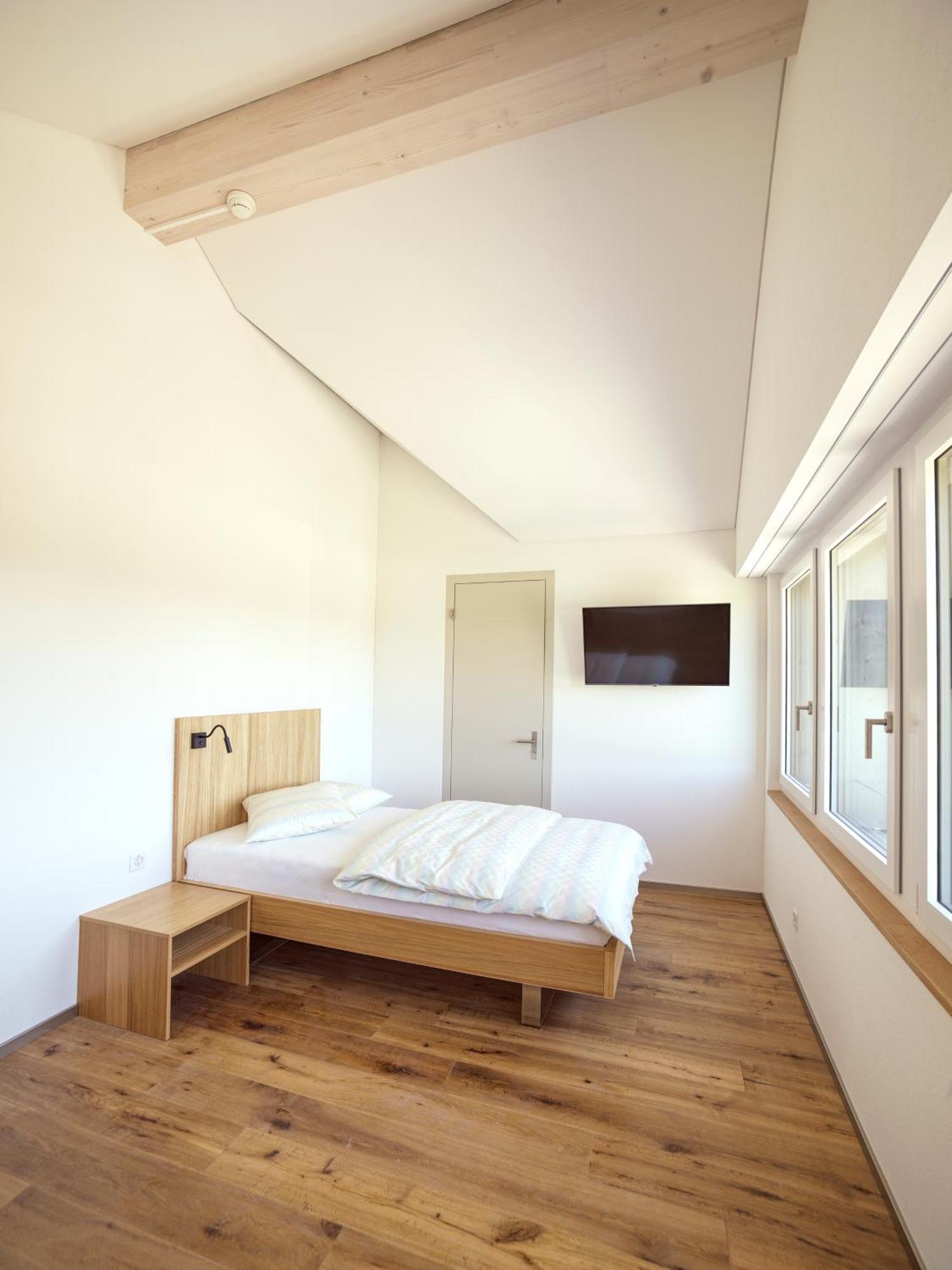 Hotel Roessli Tufertschwil Lütisburg Esterno foto
