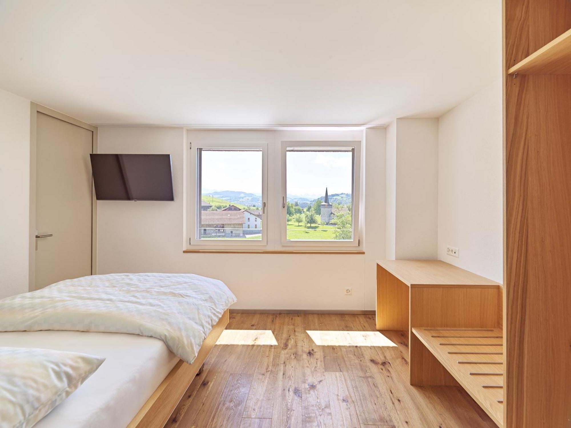 Hotel Roessli Tufertschwil Lütisburg Esterno foto
