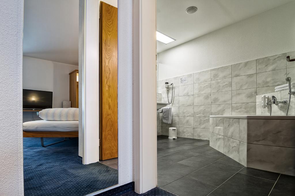 Hotel Roessli Tufertschwil Lütisburg Esterno foto